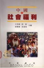 中国社会福利（1998 PDF版）