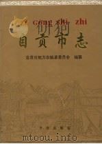 自贡市志  下   1997  PDF电子版封面  7801222318  自贡市地方志编纂委员会 