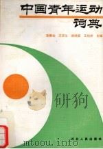 中国青年运动词典（1989 PDF版）