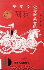 华夏文化与审美意识（1992 PDF版）