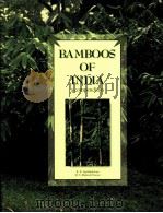 BAMBOOS OF INDIA A COMPENDIUM   1998  PDF电子版封面  8186247254   