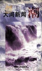 大河新闻潮   1997  PDF电子版封面  7215040895  庞新智，马云龙主编 