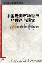 中国走向市场经济的理论与现实  中国市场理论与现实国际研讨会文集   1995  PDF电子版封面  7501129436  中国（海南）改革发展研究院编 