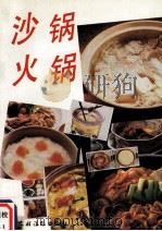 沙锅·火锅（1992 PDF版）