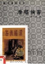 现代爱俗小说  滑嵇侠客   1993  PDF电子版封面  7530612085  耿小的著 