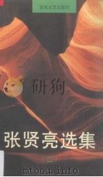 张贤亮选集  2（1995 PDF版）