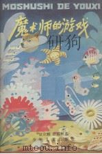 魔术师的游戏   1981  PDF电子版封面    谈庆麟，彭鑫根著 