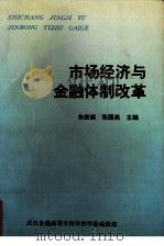 市场经济与金融体制改革   1995  PDF电子版封面    朱家振，张国亮主编 