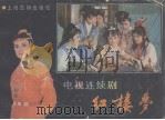 电视连续剧红楼梦   1987  PDF电子版封面    周雷编 