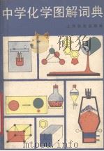 中学化学图解词典   1987  PDF电子版封面    （英）赖　特（Wright，R.V.）编；陈葆和，甘立宪译 