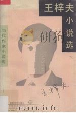 王梓夫小说选（1993 PDF版）