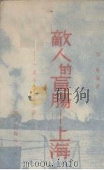 敌人的盲肠-上海  又名，今日之上海（1939 PDF版）