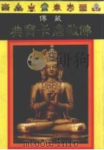 期待传佛教唐卡宝典   1991  PDF电子版封面  9576050227  王光华·N·鲁达斯著 