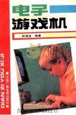 电子游戏机   1992  PDF电子版封面  7504318892  林清波编著 