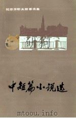 陀思妥耶夫斯基选集  中短篇小说选  上   1982  PDF电子版封面  10019·3300  陀思妥耶夫斯基 