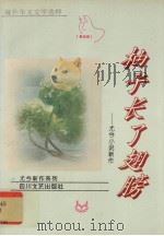 柚子长了翅膀  尤今小说新作   1993  PDF电子版封面  7541110639  （新加坡）尤今著 