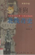 北伐青史  中国现代史上第一次伟大的战争  下   1995  PDF电子版封面  7501512965  刘秉荣著 