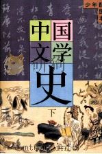 中国文学史  下  少年配图本（ PDF版）