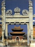 中国美术全集  建筑艺术编  2  陵墓建筑（1988 PDF版）