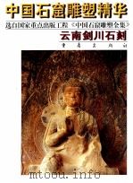 云南剑川石刻   1998  PDF电子版封面  7536640102  重庆出版社发行 
