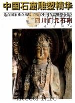 四川广元石刻   1998  PDF电子版封面  7536640021  重庆出版社发行 