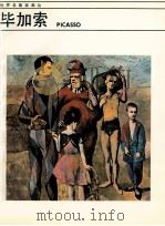 毕加索   1986  PDF电子版封面  7553710211  （西班牙）毕加索（Picasso）绘；杨诎人，平野编译 