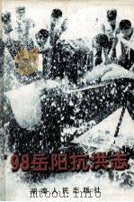 98岳阳抗洪志（1999 PDF版）