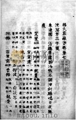 杨氏家藏方  卷7-10（ PDF版）