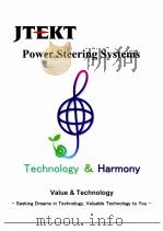 POWER STEERING SYSTEMS（ PDF版）
