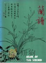 中国花卉画基础  兰谱   1979  PDF电子版封面    周士心编绘 