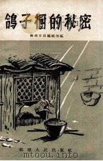 鸽子厨的秘密   1987  PDF电子版封面  T10104·118  福建日报编辑部编 