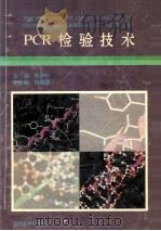 PCR检验技术   1995  PDF电子版封面  7561412118  朱沛轩编 