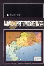 粤西客家方言调查报告（1999 PDF版）