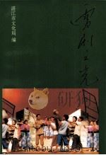 雷剧之光   1993  PDF电子版封面    湛江文化局编 