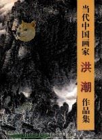 当代中国画家洪潮作品集   1999  PDF电子版封面  9787227020691  洪潮绘 