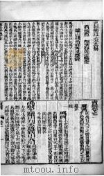 书经体注大全合参  卷2-3   1880  PDF电子版封面    （清）钱希祥纂辑 