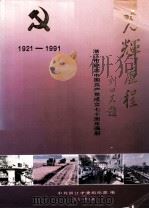 光辉历程  湛江市纪念中国共产党成立七十周年年画册  1921-1991（ PDF版）