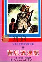 苦儿流浪记   1977  PDF电子版封面    （法）玛洛原著；林惠珠译 