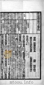 （新订）四书补注备旨  下孟  卷4（1900 PDF版）