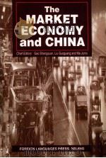 市场经济与中国：英文   1999  PDF电子版封面  7119014021  商尚全等主编 