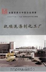 抚顺洗涤剂化工厂（1998 PDF版）