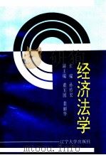 经济法学   1996  PDF电子版封面  7561030681  孙传宏主编 