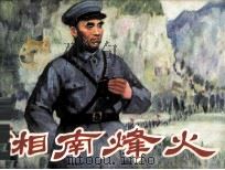 湘南烽火   1981  PDF电子版封面  8233239  欧阳辉编 