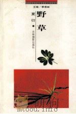 二十世纪中国著名作家散文经典  野草（1999 PDF版）