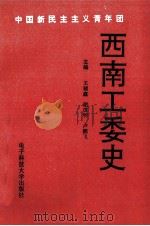 中国新民主主义青年团西南工委史（1993 PDF版）