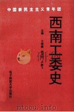 中国新民主主义青年团西南工委史   1993  PDF电子版封面  7810169777  王辅鑫等主编；共青团四川省委青运史研究室等编写 