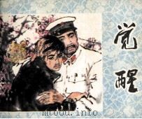 觉醒   1982  PDF电子版封面  8233294  史芳，刘玲，丁楠改编；钟增亚绘画 