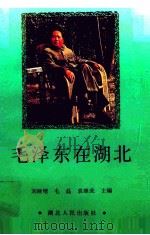 毛泽东在湖北   1993  PDF电子版封面  7216012526  刘继增等主编 