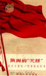陕西的“天桥”  西安百货“南一”门市部在跃进（1958 PDF版）