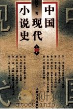 中国现代小说史 第二卷     PDF电子版封面    杨义著 
